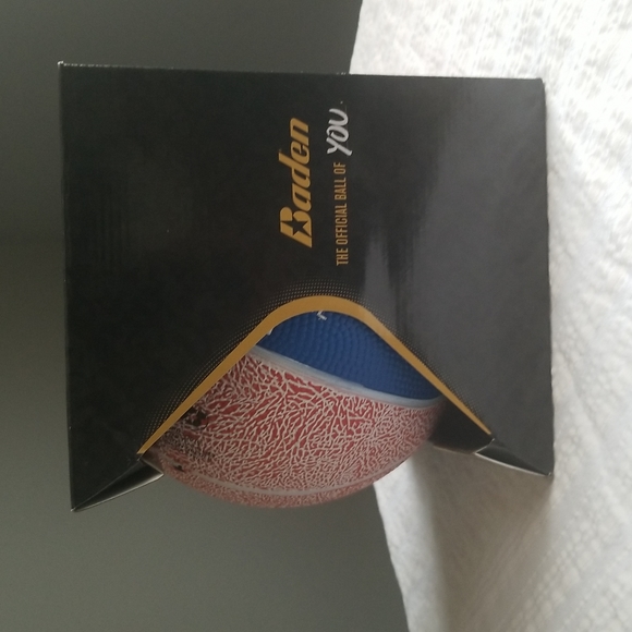 Baden Ministar Mini Basketball - Picture 5 of 5